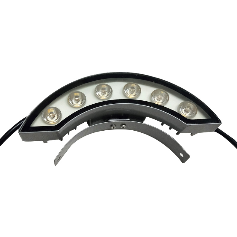 LED Corrugated Light