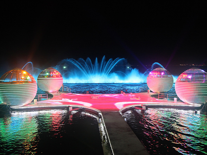 Sanya Phoenix Island